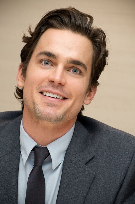 Matthew Bomer...; Men 