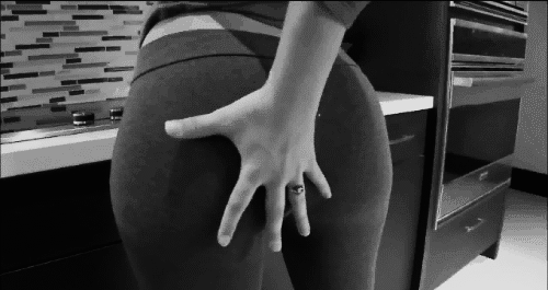 great squeeze; Ass GIF 