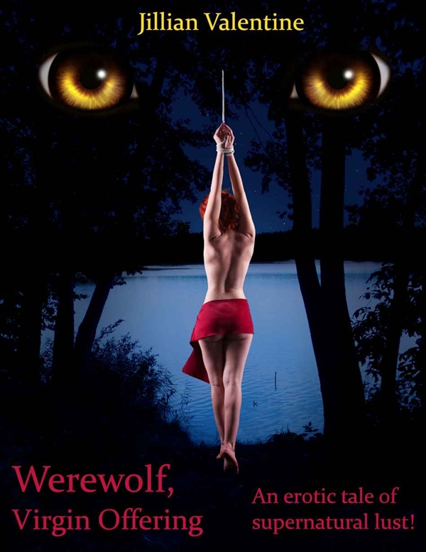 Werewolf erotic sex eBook; Babe Bondage Fetish Outdoor Femdom 