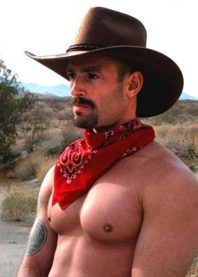 Cowboy; Men 