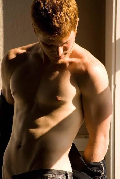 Ginger; Men 