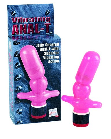 Sex Toy Buys : Vibrating Anal T; Toys 