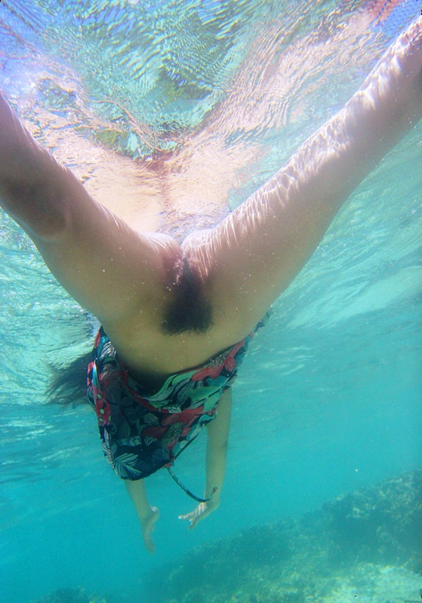600px x 858px - Hairy underwater pussy Â» Amateur In Action