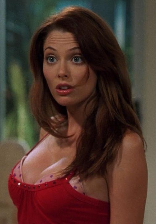 April Bowlby; Celebrity Pornstar 