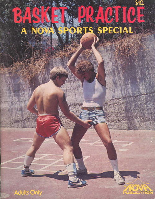Basket Practice.A Nova Sports Special.; Vintage 