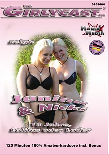 Girlycast: Janina Und Nicki… 18 Jahre; Amateur 