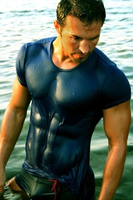 wet...; Men 