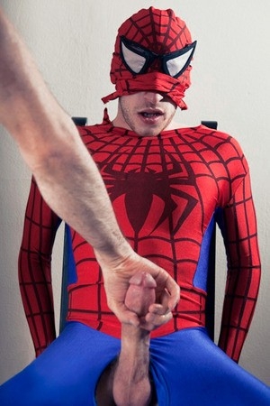 Adam Roberts, Spider Man The Musical; Men 