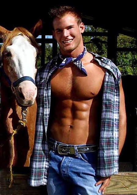 Cowboy; Men 