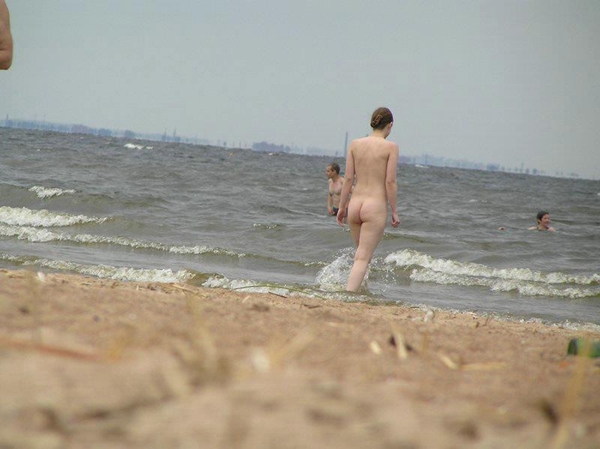 Nude and Beach - Babe Beach; Amateur Beach 