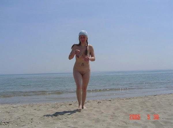 Boobs on Beach - Topless Beach Pics; Amateur Beach 