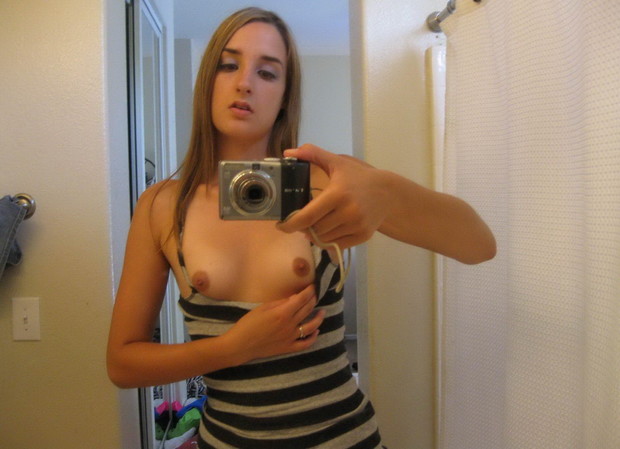 ...; Amateur Blonde Teen 