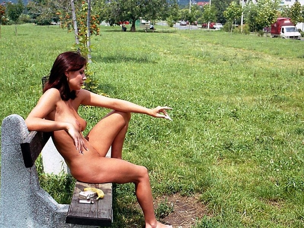 Public Nude- Teen Flashing Pussy In Public; Amateur Public 