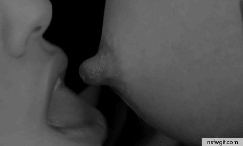 Lesbian Nipple Lick/suck; GIF 