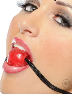 Candy Ball Gag $5; Toys 