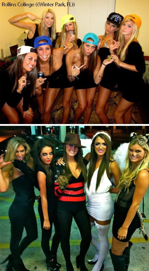 Hot party girls; Amateur 