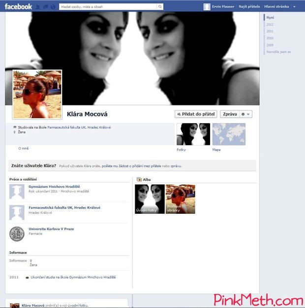 ...; Amateur Exposed Facebook Pinkmeth 