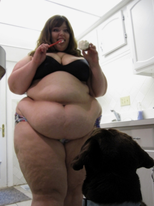 Wank Material - jaebbw: Blooper from “Mixin’ It Up” found at...; BBW 