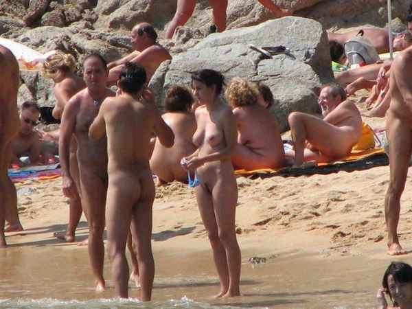 Fucking Beach - Pics Older Nude Women On The Beach; Amateur Beach 