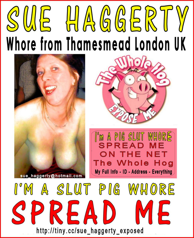 ...; Amateur Exposed Hardcore Pig Prostitute Public Sex Slag Slapper Slut Whore 