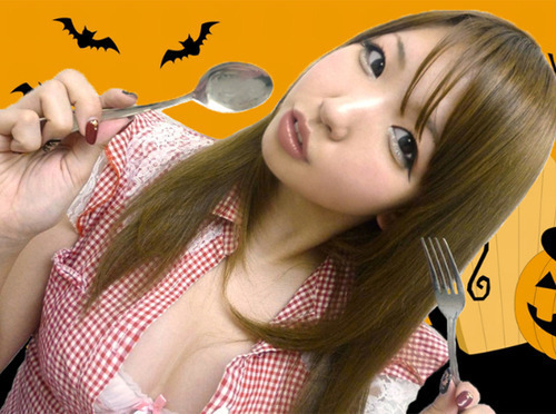 ...; Amateur Asian Brunette Cute Funny Girlfriend Halloween Japanese Non Nude Teen Videochat Webcams 