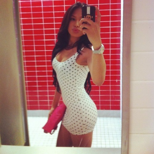 ...; Amateur Asian Latina Non Nude Selfshot 