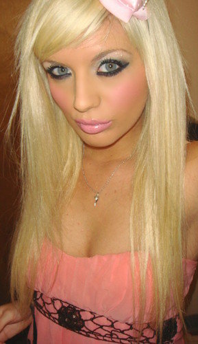 ...; Amateur Babe Blonde Hot Teen 