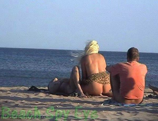 Cunts on Beach - More naughty and wet beach sex are waiting for you in your private account area!; Amateur Beach 