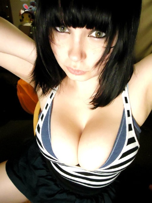 ...; Amateur Big Tits Selfshot Teen 