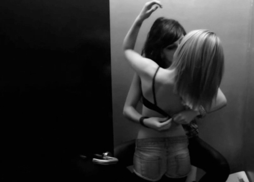 2 girls kissing. epic NSFW | Epic NSFW; Lesbian 