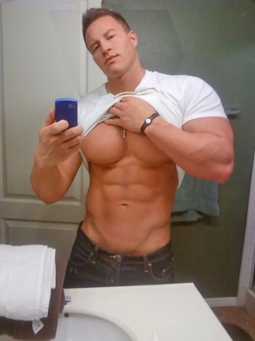 Thick Pecs; Men 