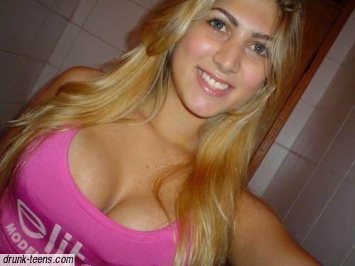 ...; Amateur Big Tits Blonde Cleavage Non Nude Teen 