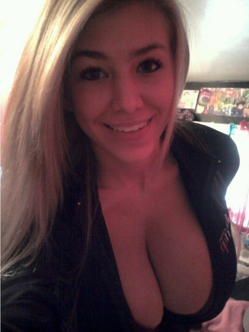 ...; Amateur Big Tits Blonde Non Nude 