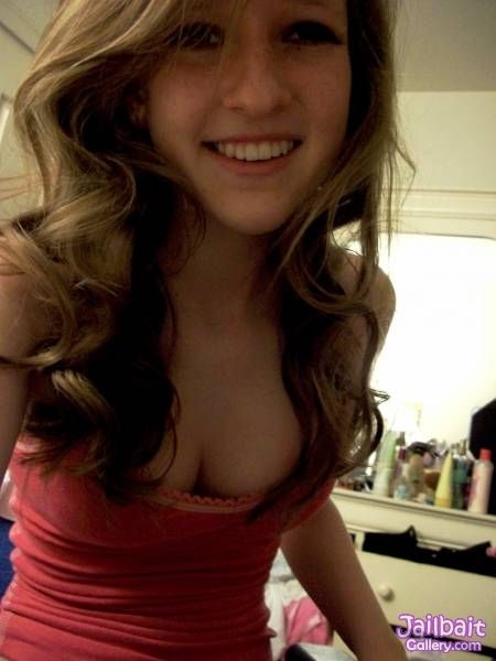 Great breasts; Amateur Teen 